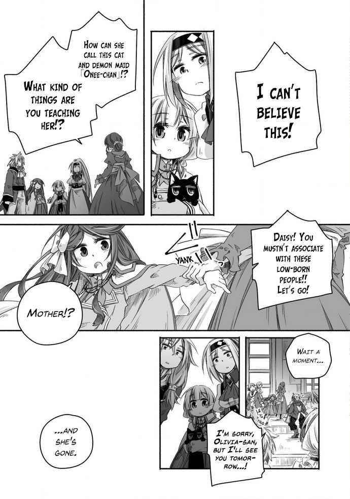 Parenting Diary of the Strongest Dragon Who Suddenly Became a Dad Chapter 14 - Page 16