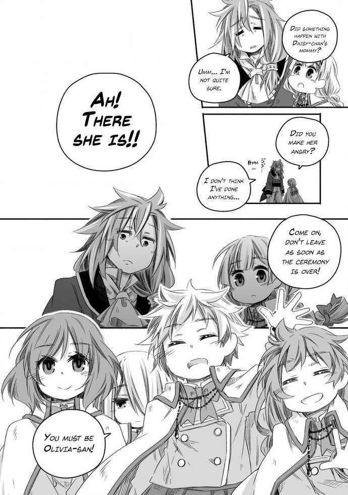 Parenting Diary of the Strongest Dragon Who Suddenly Became a Dad Chapter 14 - Page 17