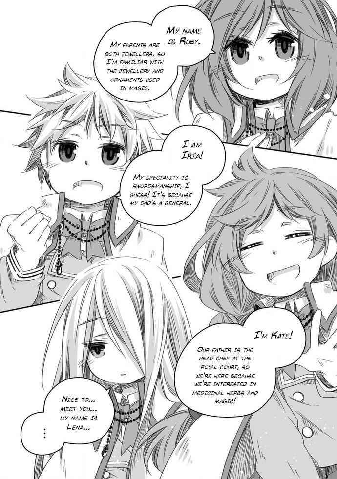 Parenting Diary of the Strongest Dragon Who Suddenly Became a Dad Chapter 14 - Page 19