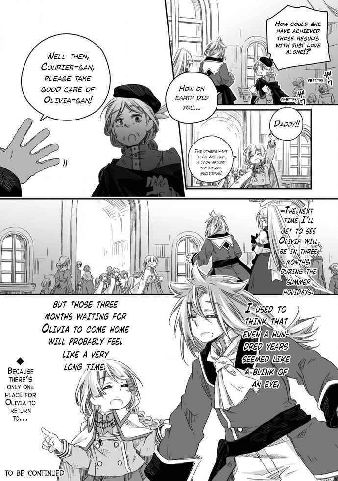 Parenting Diary of the Strongest Dragon Who Suddenly Became a Dad Chapter 14 - Page 23