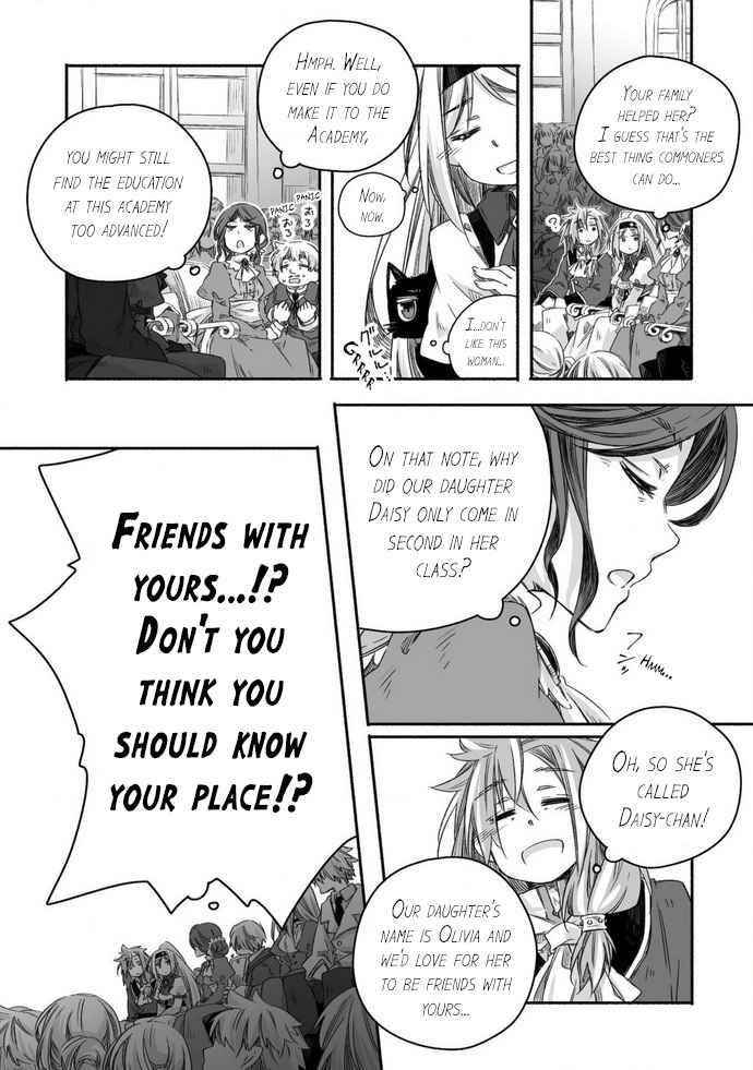 Parenting Diary of the Strongest Dragon Who Suddenly Became a Dad Chapter 14 - Page 4