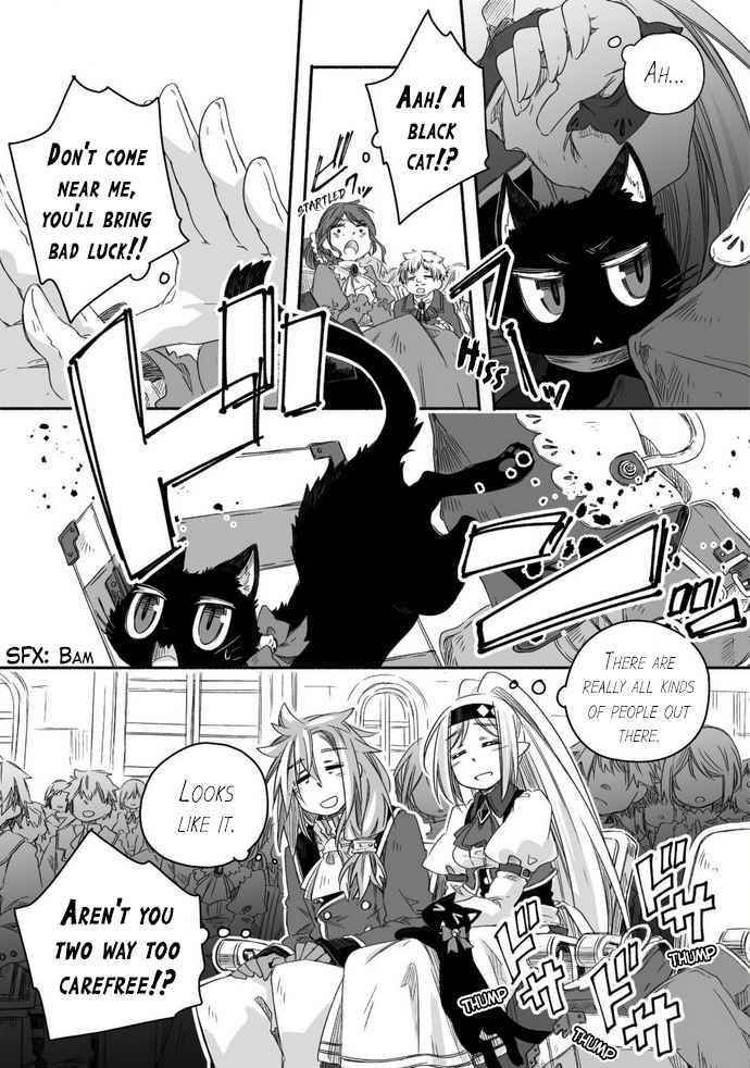 Parenting Diary of the Strongest Dragon Who Suddenly Became a Dad Chapter 14 - Page 5