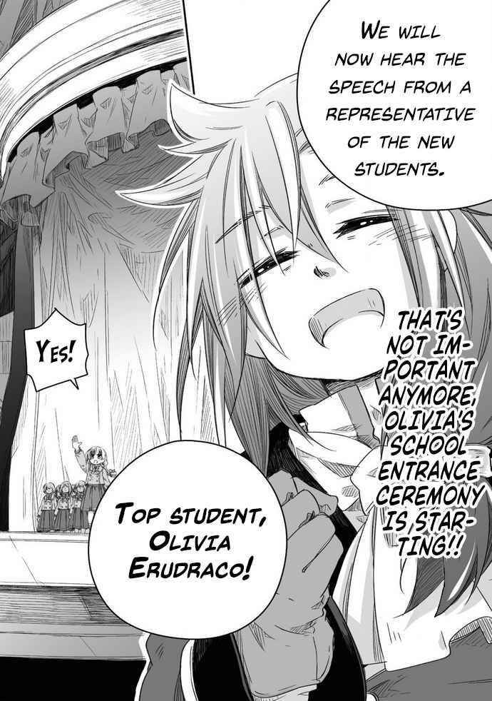 Parenting Diary of the Strongest Dragon Who Suddenly Became a Dad Chapter 14 - Page 6