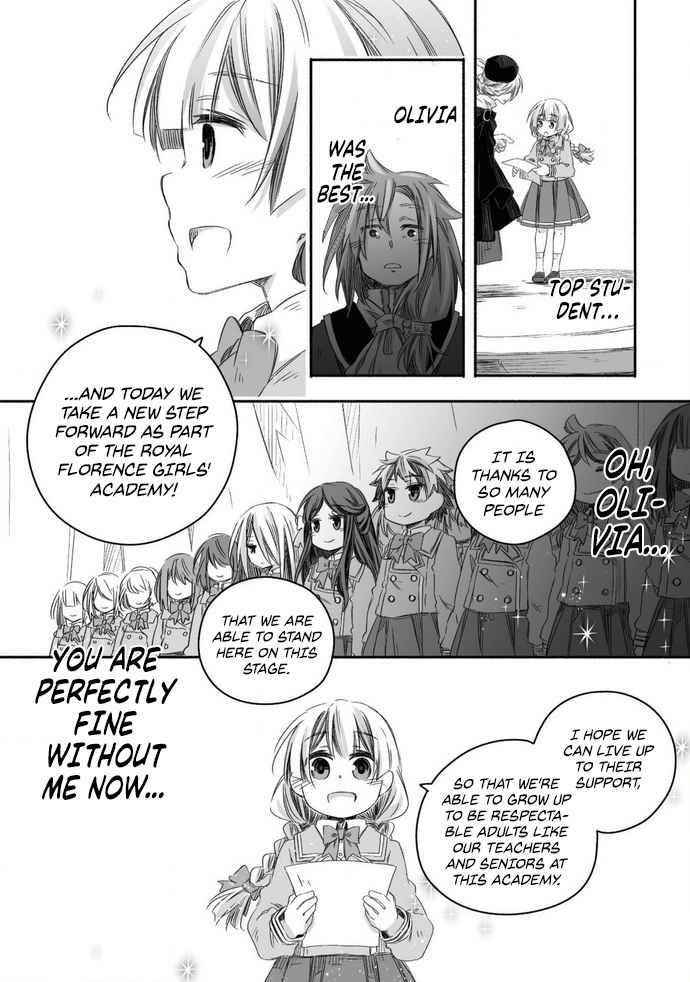 Parenting Diary of the Strongest Dragon Who Suddenly Became a Dad Chapter 14 - Page 8