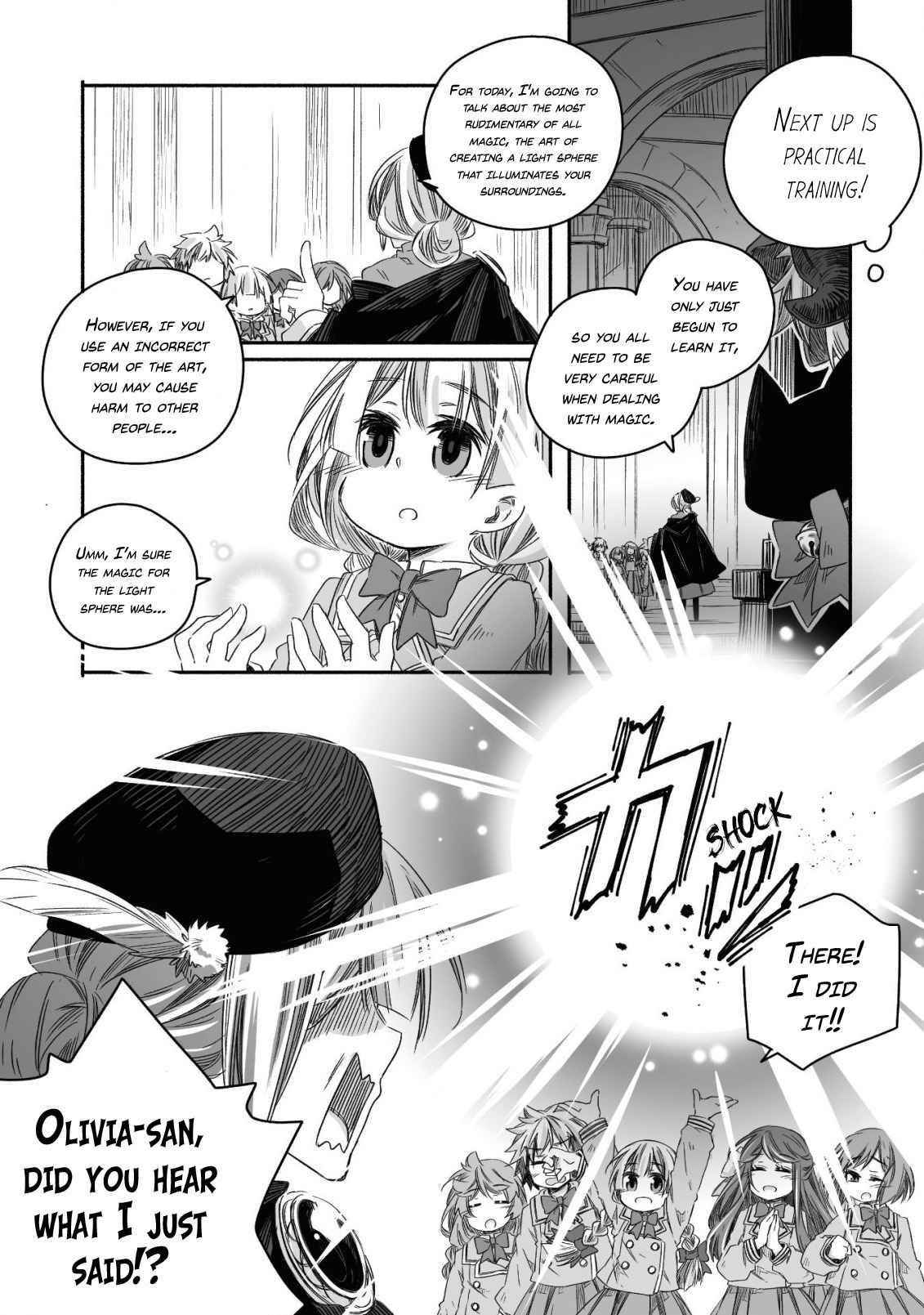 Parenting Diary of the Strongest Dragon Who Suddenly Became a Dad Chapter 15 - Page 14