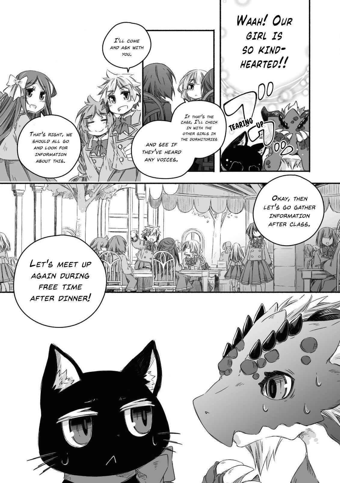 Parenting Diary of the Strongest Dragon Who Suddenly Became a Dad Chapter 15 - Page 21