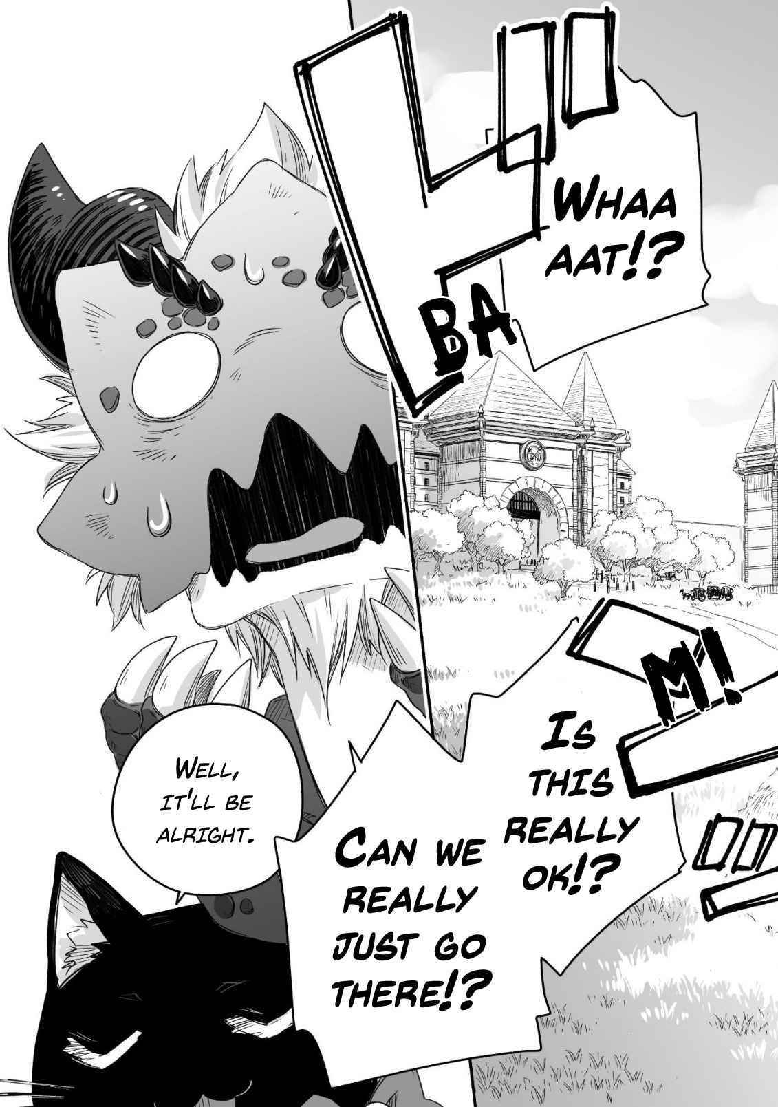 Parenting Diary of the Strongest Dragon Who Suddenly Became a Dad Chapter 15 - Page 6