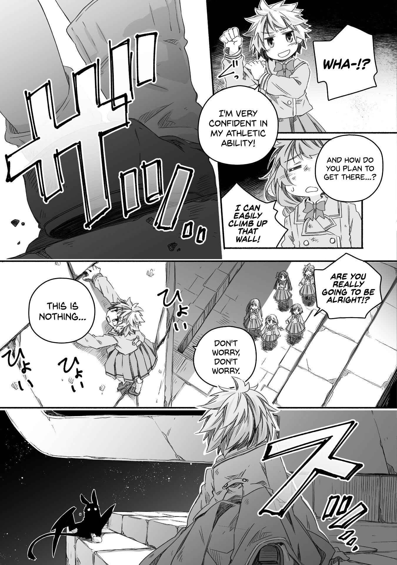 Parenting Diary of the Strongest Dragon Who Suddenly Became a Dad Chapter 17 - Page 11