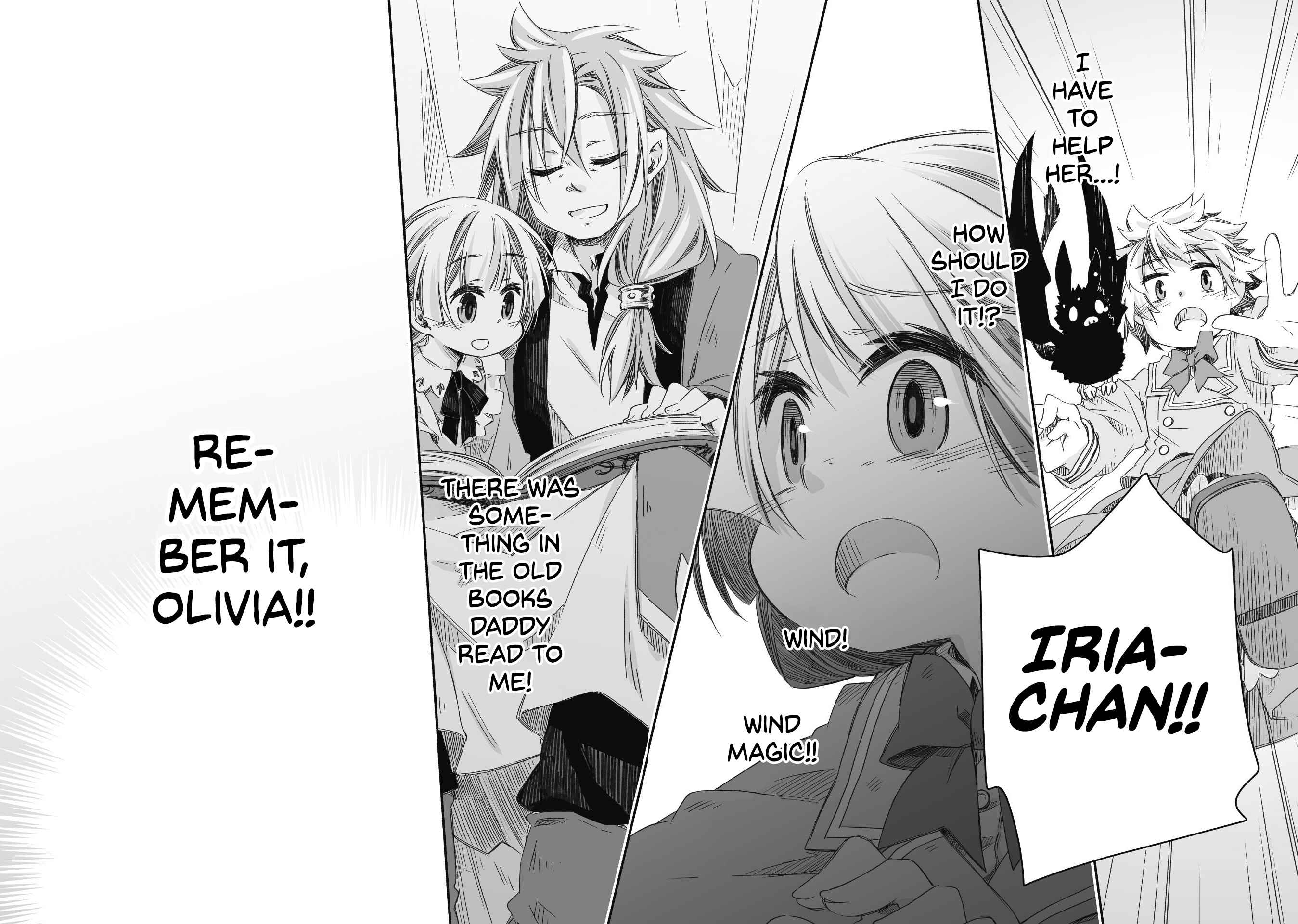 Parenting Diary of the Strongest Dragon Who Suddenly Became a Dad Chapter 17 - Page 14