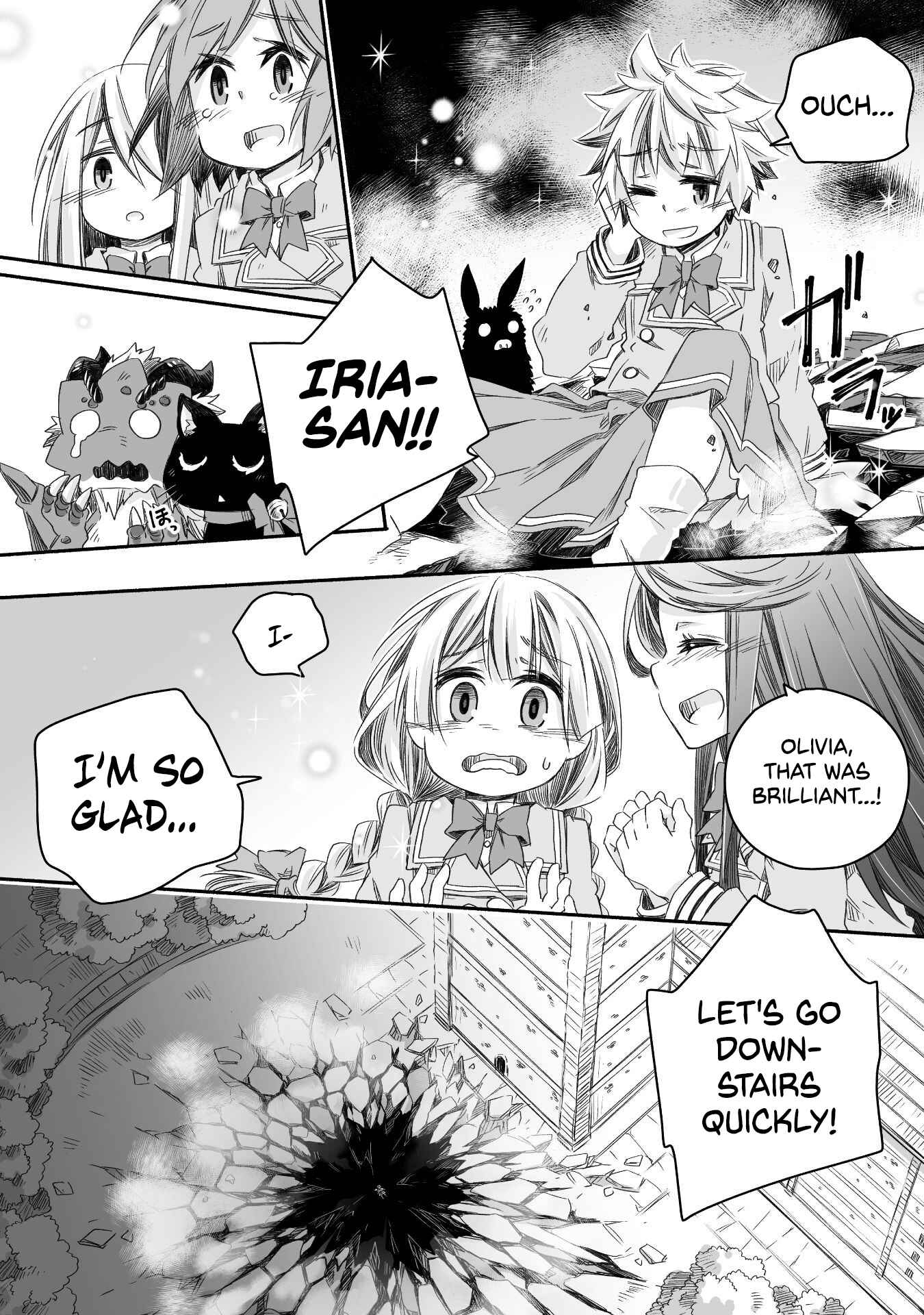 Parenting Diary of the Strongest Dragon Who Suddenly Became a Dad Chapter 17 - Page 18