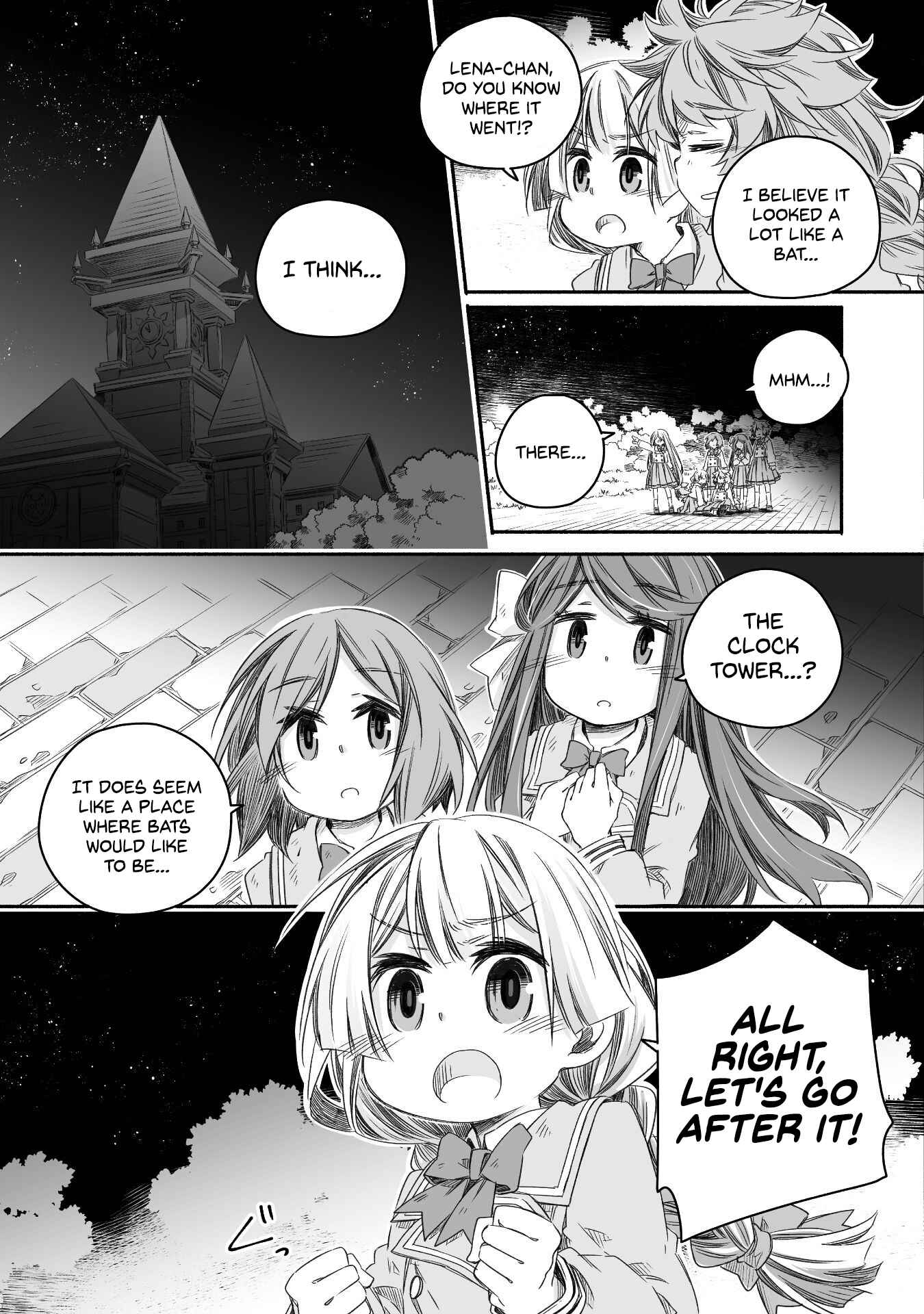 Parenting Diary of the Strongest Dragon Who Suddenly Became a Dad Chapter 17 - Page 3