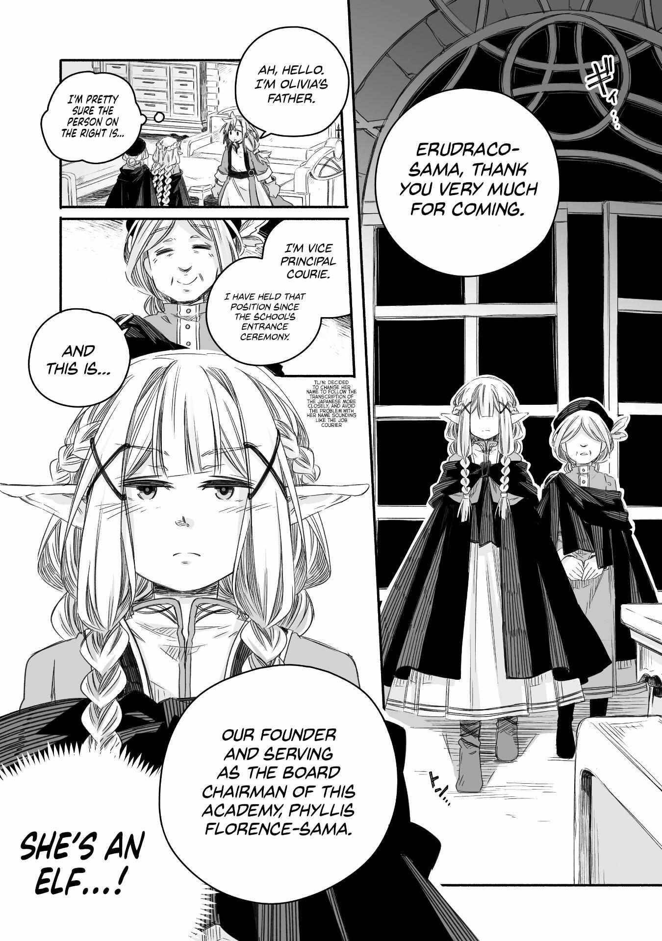 Parenting Diary of the Strongest Dragon Who Suddenly Became a Dad Chapter 19 - Page 11