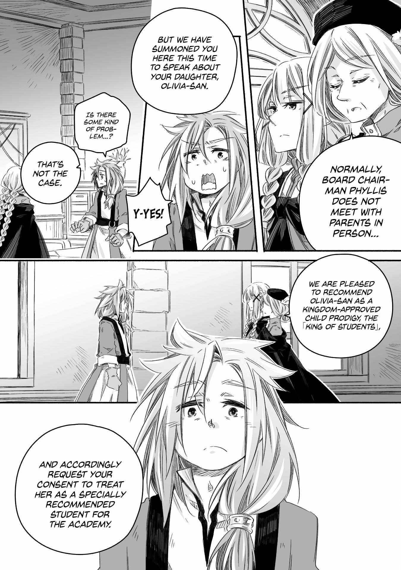 Parenting Diary of the Strongest Dragon Who Suddenly Became a Dad Chapter 19 - Page 13