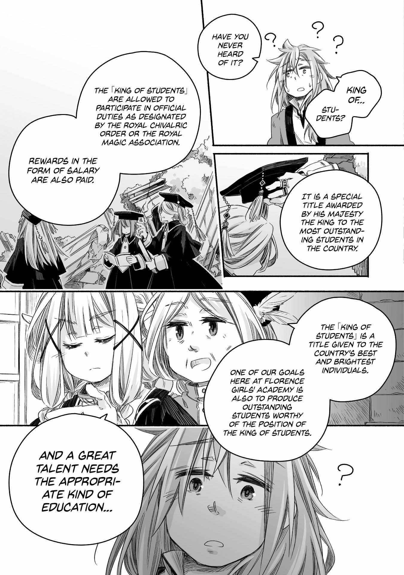 Parenting Diary of the Strongest Dragon Who Suddenly Became a Dad Chapter 19 - Page 14