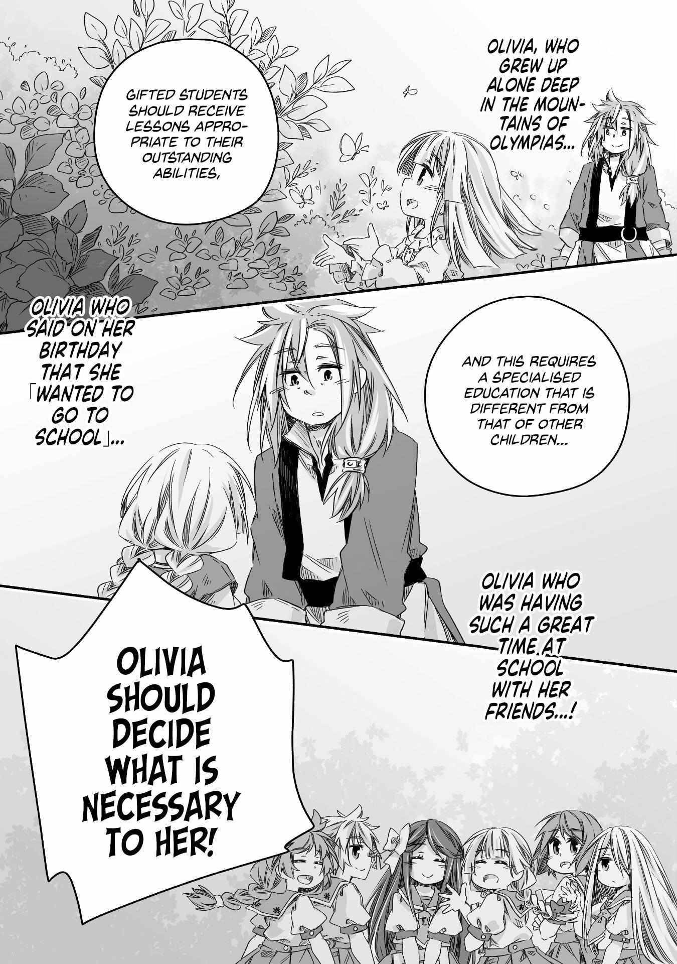 Parenting Diary of the Strongest Dragon Who Suddenly Became a Dad Chapter 19 - Page 18