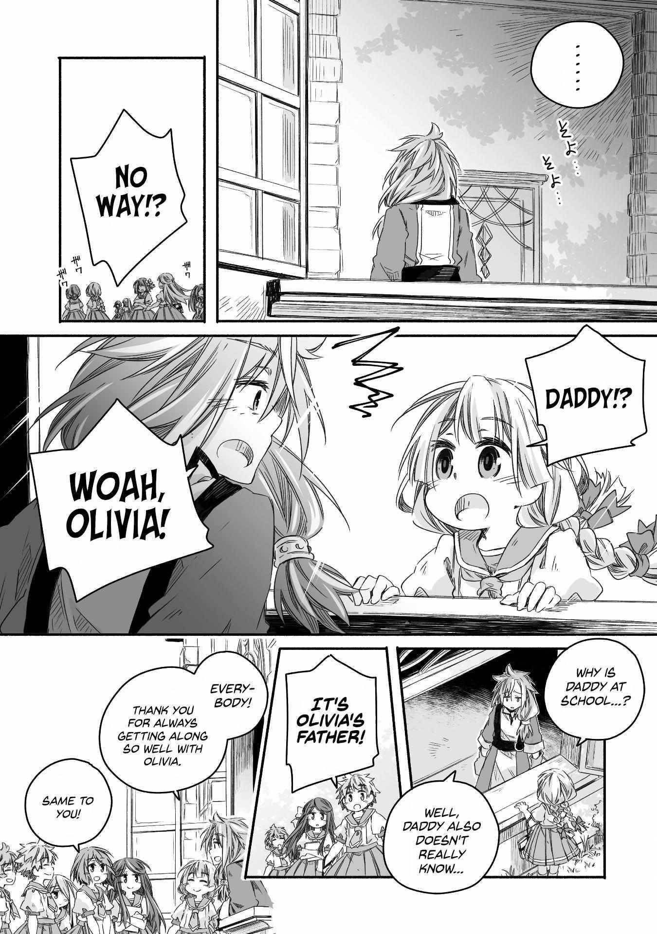 Parenting Diary of the Strongest Dragon Who Suddenly Became a Dad Chapter 19 - Page 7