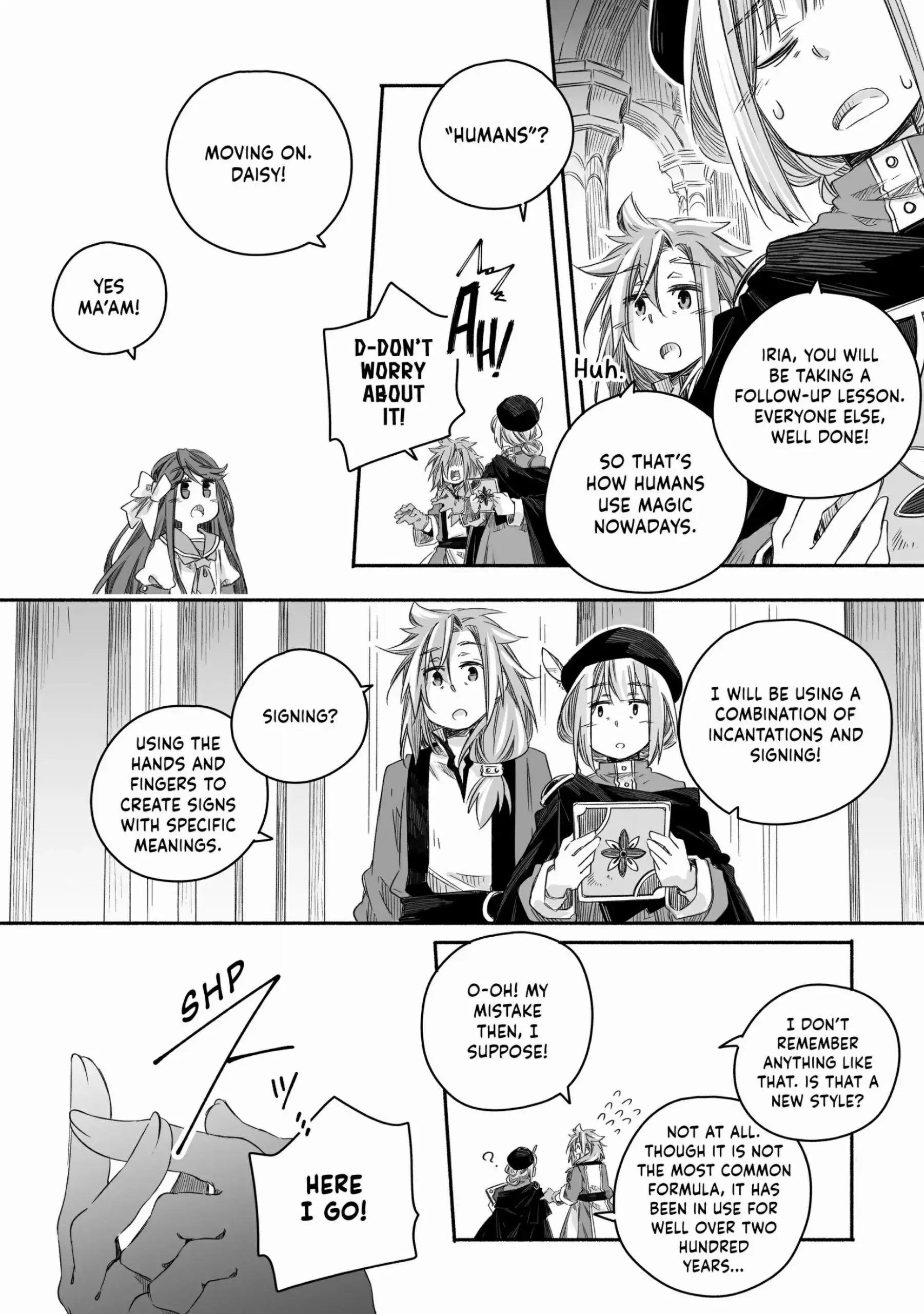 Parenting Diary of the Strongest Dragon Who Suddenly Became a Dad Chapter 20 - Page 6