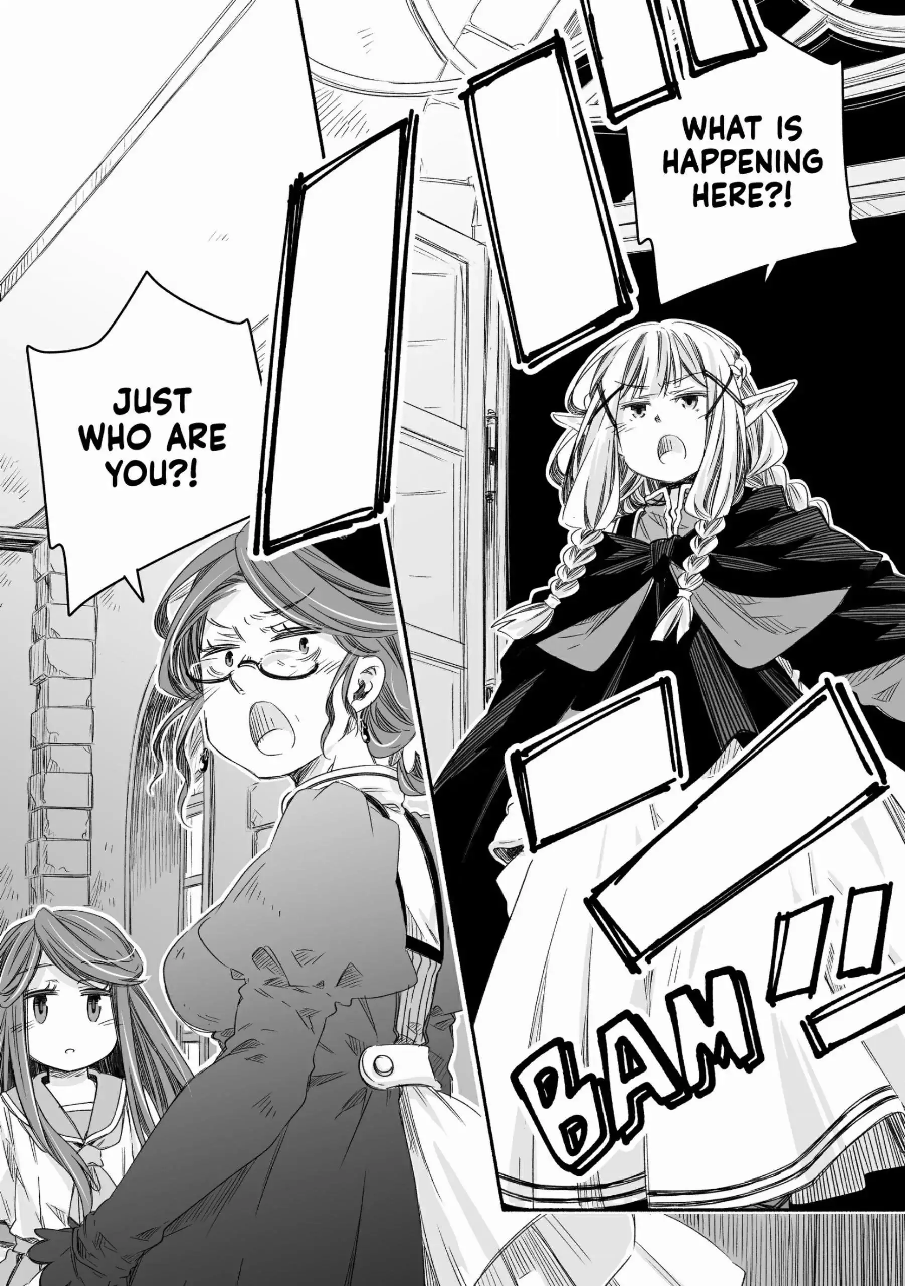 Parenting Diary of the Strongest Dragon Who Suddenly Became a Dad Chapter 21 - Page 5