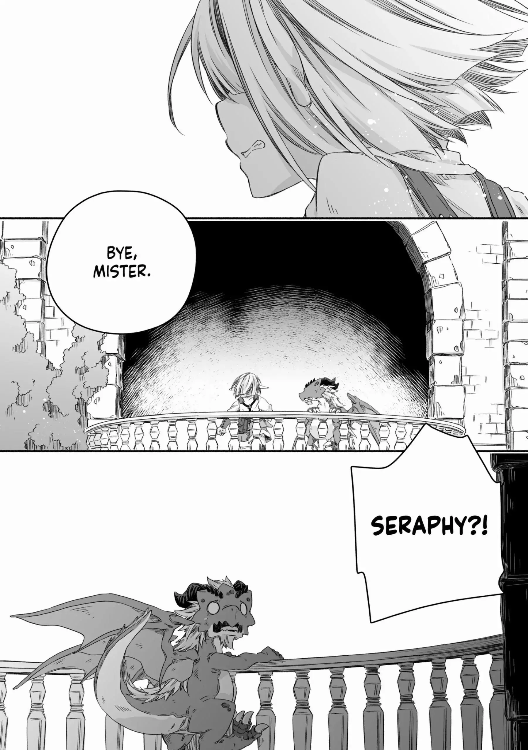 Parenting Diary of the Strongest Dragon Who Suddenly Became a Dad Chapter 22 - Page 23