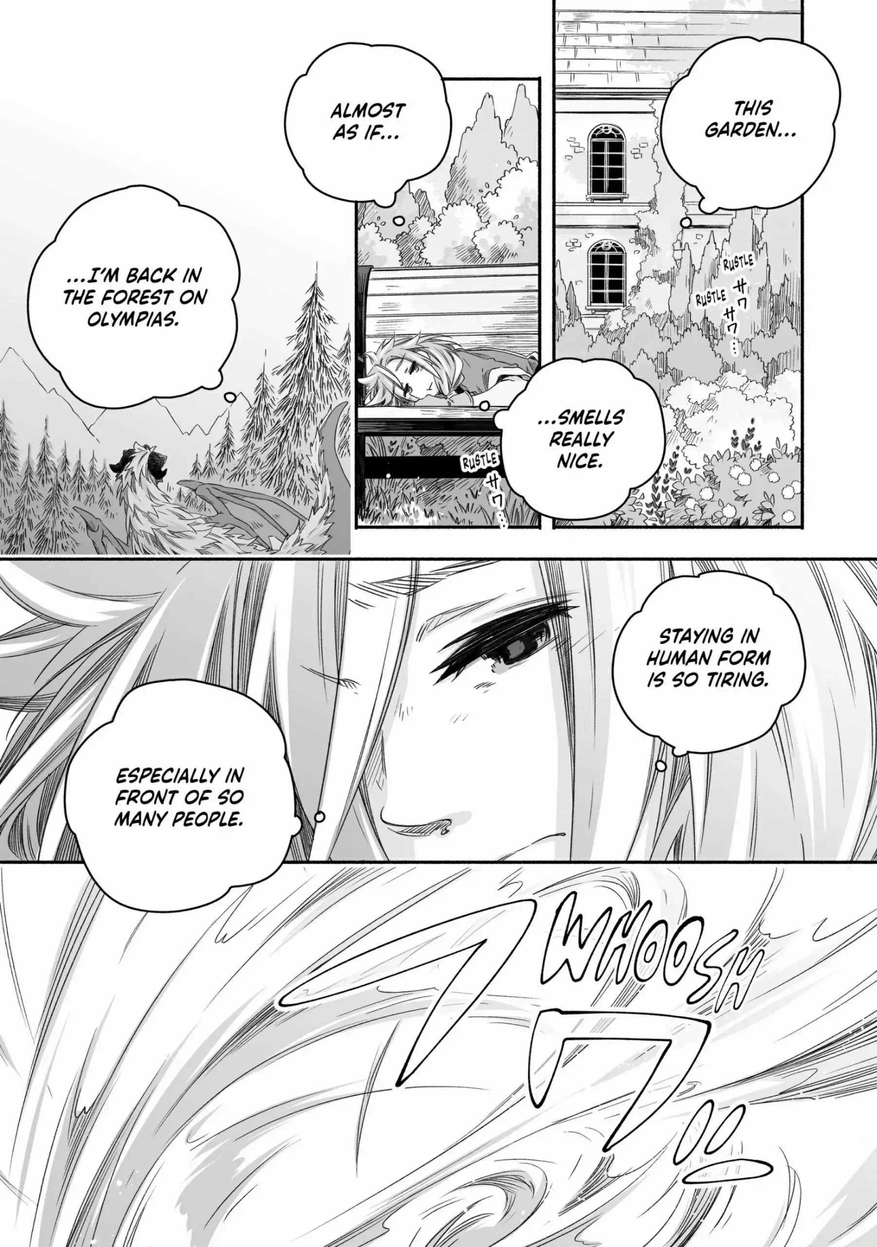 Parenting Diary of the Strongest Dragon Who Suddenly Became a Dad Chapter 22 - Page 5