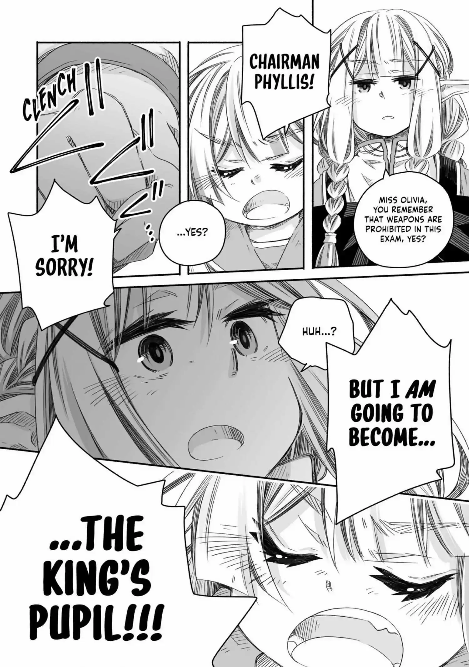 Parenting Diary of the Strongest Dragon Who Suddenly Became a Dad Chapter 24 - Page 25