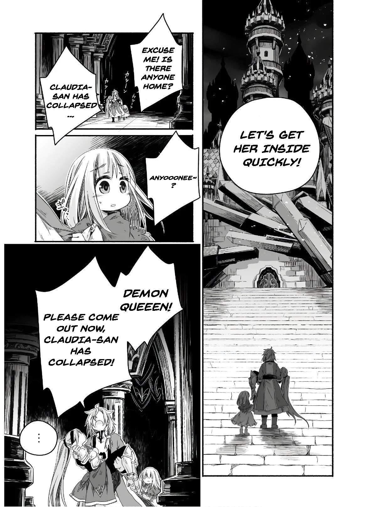 Parenting Diary of the Strongest Dragon Who Suddenly Became a Dad Chapter 3 - Page 10