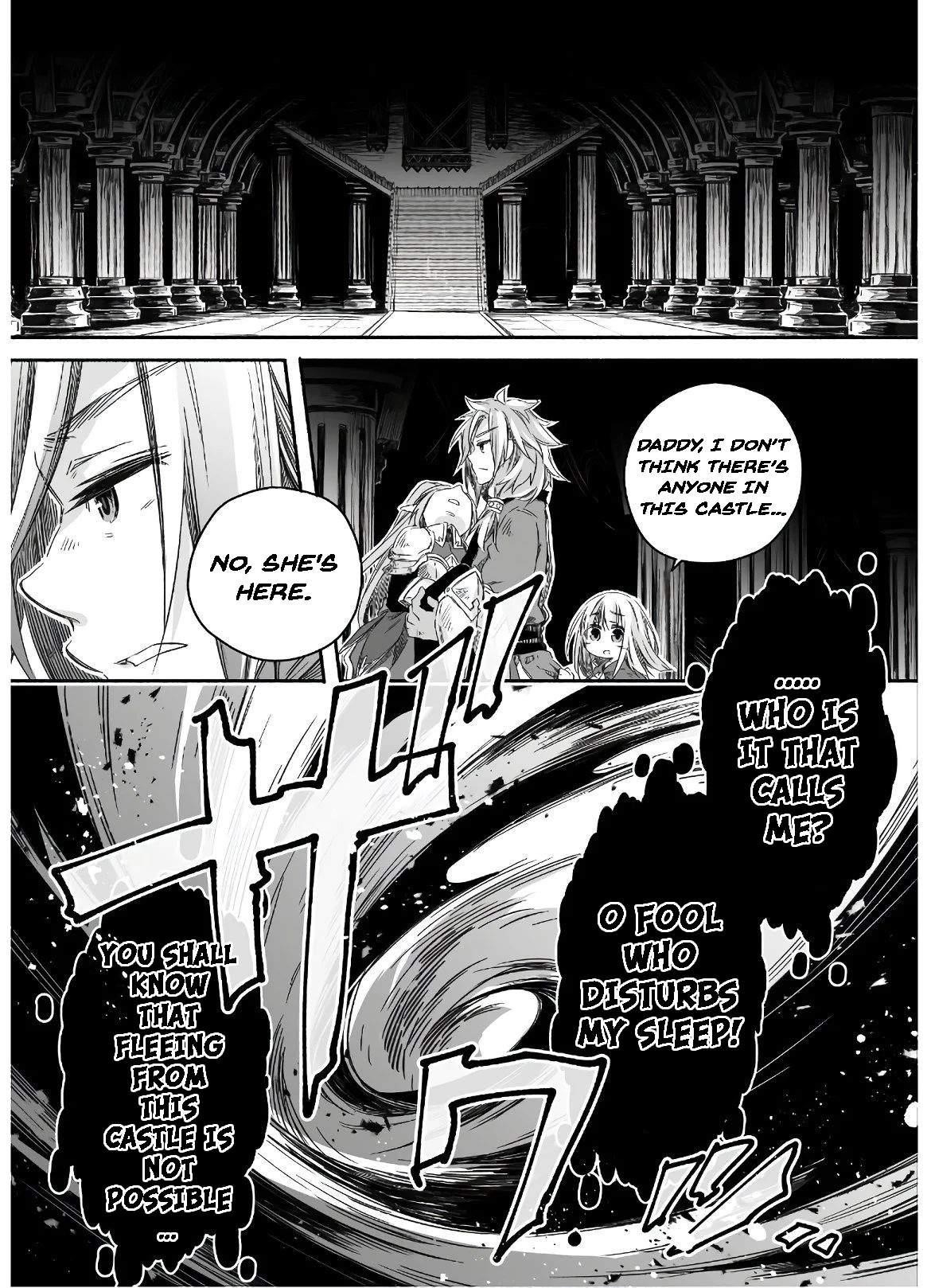 Parenting Diary of the Strongest Dragon Who Suddenly Became a Dad Chapter 3 - Page 11