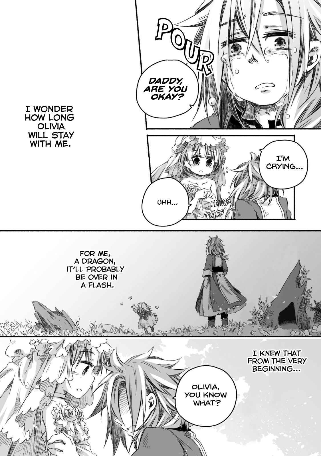 Parenting Diary of the Strongest Dragon Who Suddenly Became a Dad Chapter 6 - Page 22