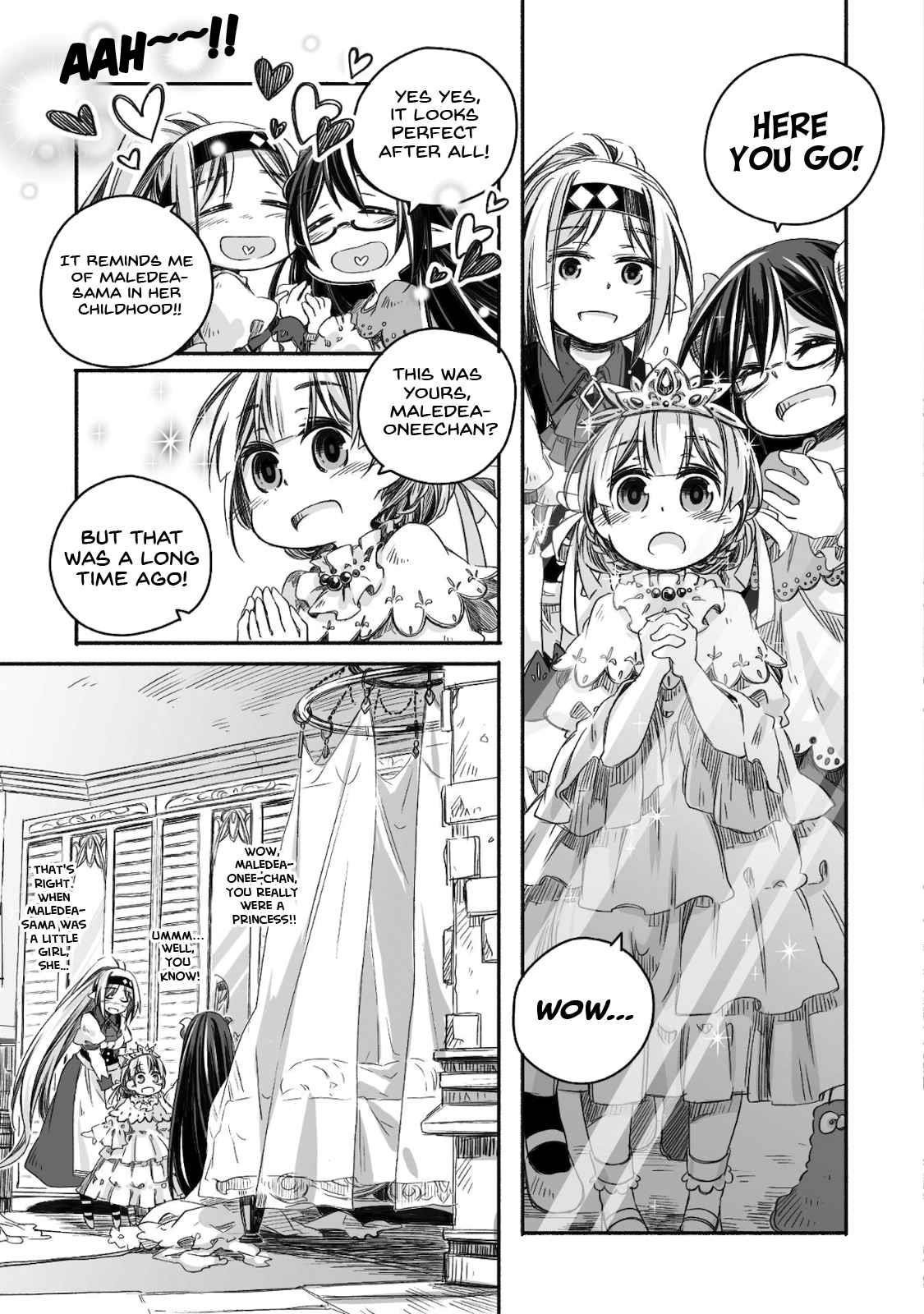 Parenting Diary of the Strongest Dragon Who Suddenly Became a Dad Chapter 6 - Page 7