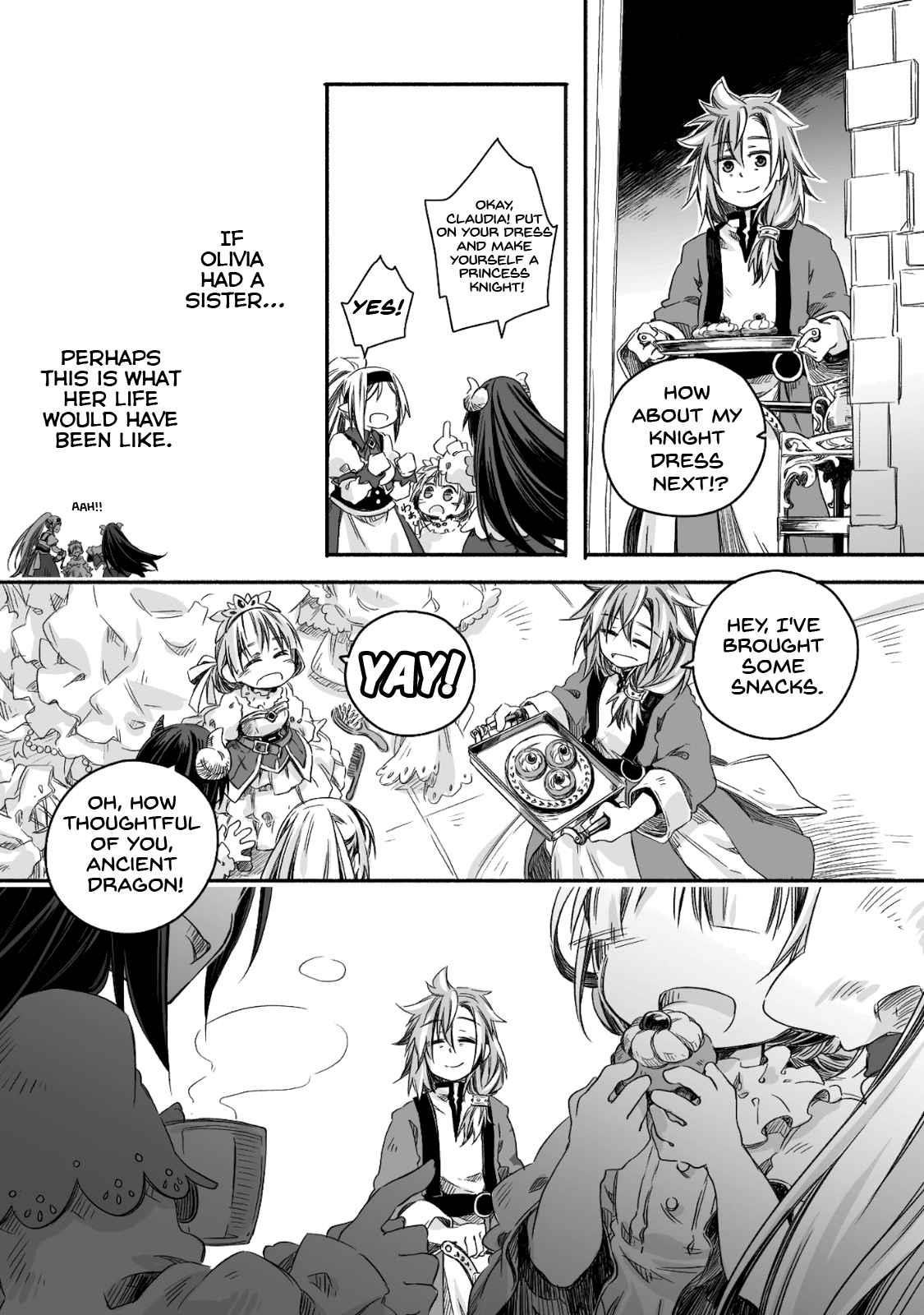 Parenting Diary of the Strongest Dragon Who Suddenly Became a Dad Chapter 6 - Page 8