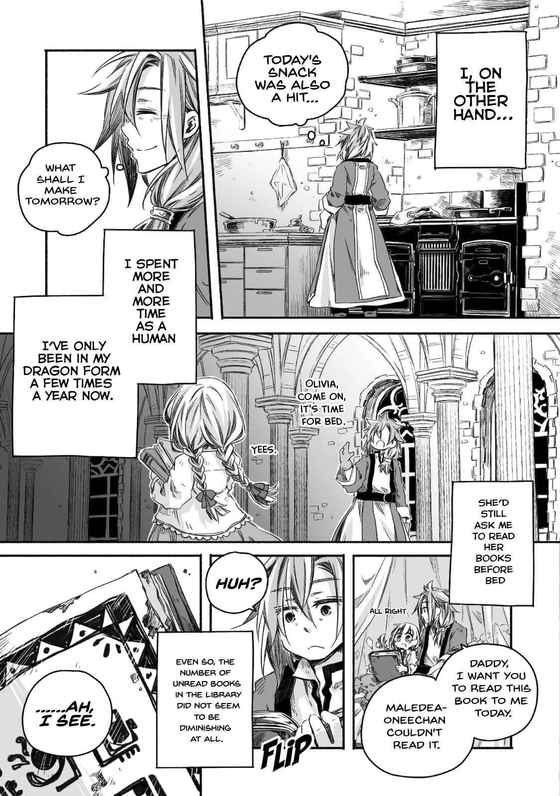 Parenting Diary of the Strongest Dragon Who Suddenly Became a Dad Chapter 6 - Page 9