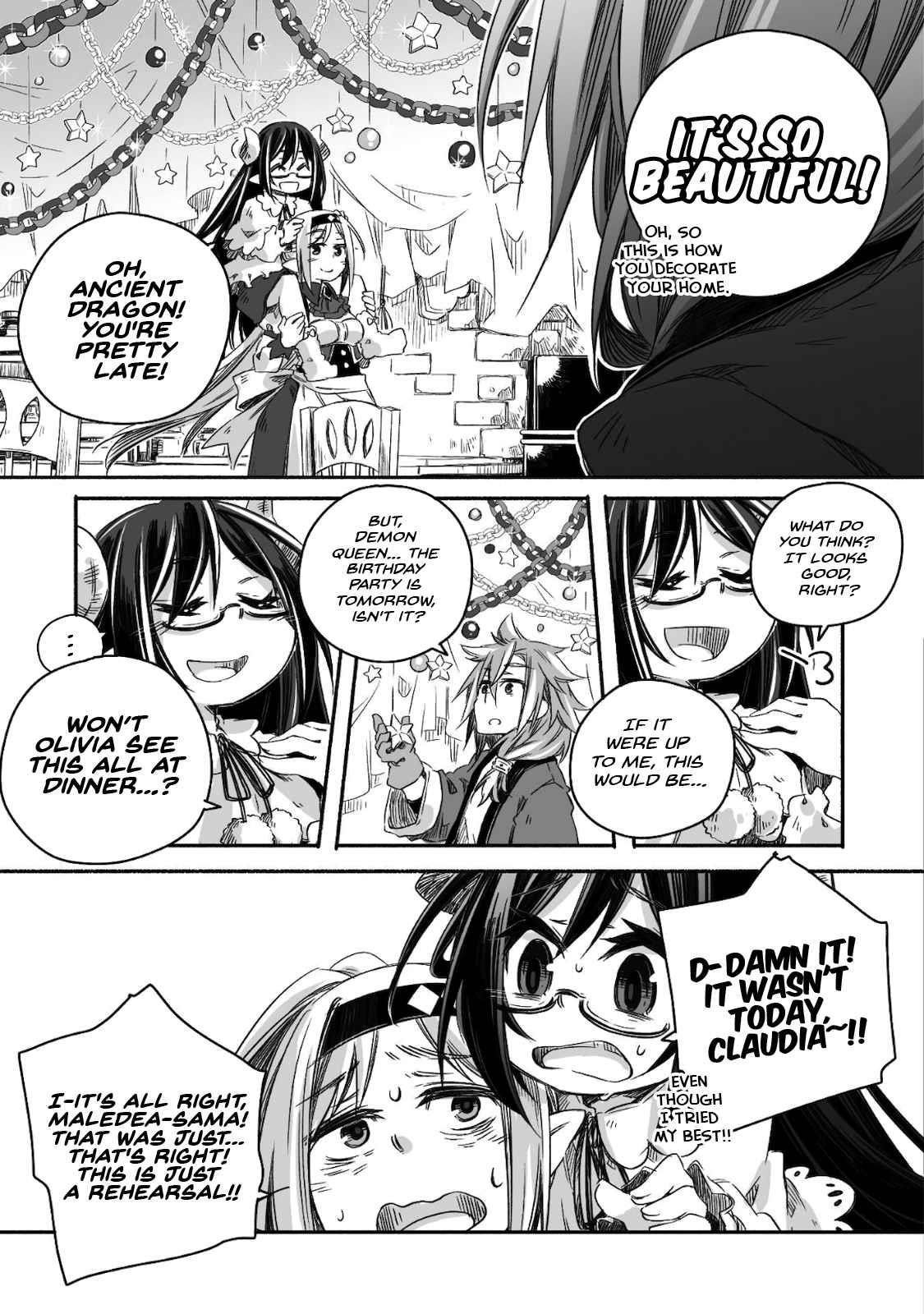 Parenting Diary of the Strongest Dragon Who Suddenly Became a Dad Chapter 7 - Page 15