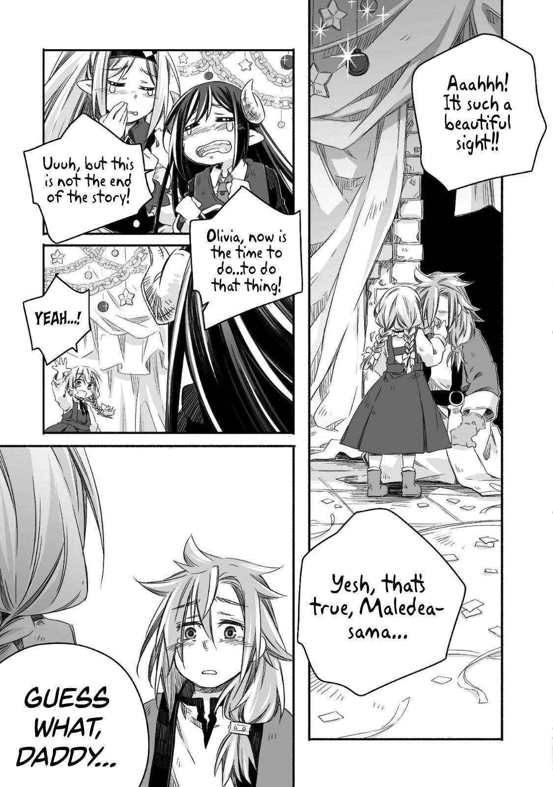 Parenting Diary of the Strongest Dragon Who Suddenly Became a Dad Chapter 8 - Page 12