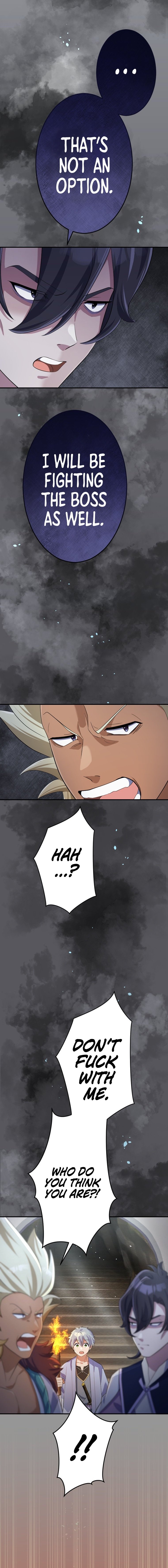 Fukushuu no Taishi – Level 9999 no Bakumatsu Isekai Tensei Chapter 16 - Page 8