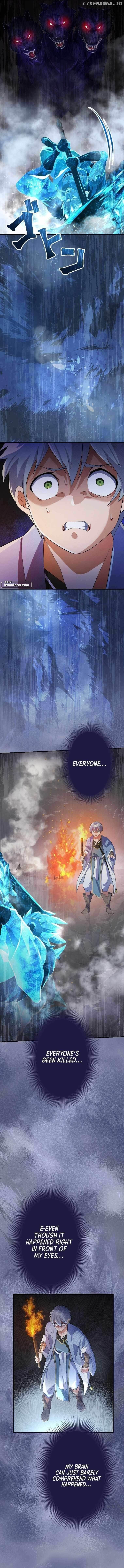 Fukushuu no Taishi – Level 9999 no Bakumatsu Isekai Tensei Chapter 19 - Page 14