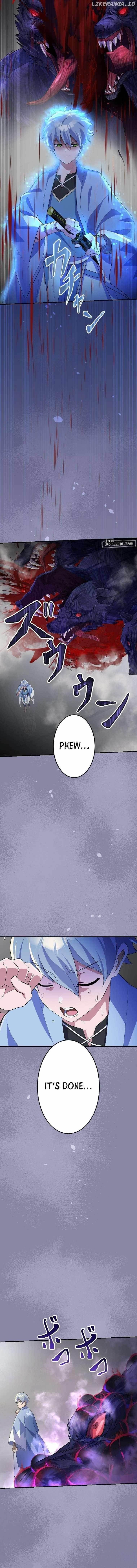 Fukushuu no Taishi – Level 9999 no Bakumatsu Isekai Tensei Chapter 20 - Page 13