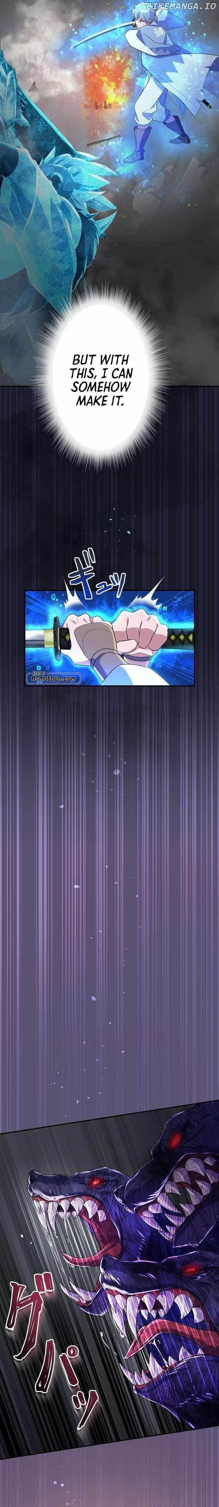 Fukushuu no Taishi – Level 9999 no Bakumatsu Isekai Tensei Chapter 20 - Page 6