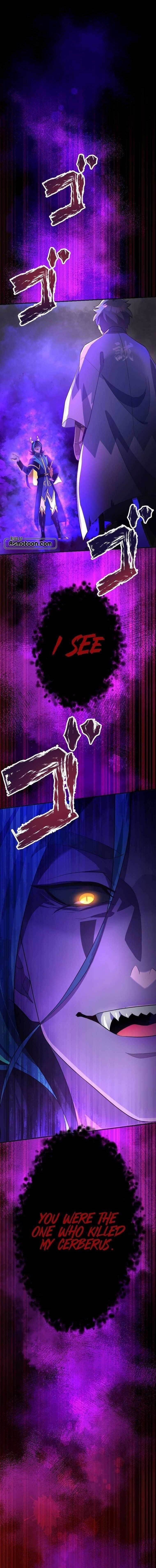 Fukushuu no Taishi – Level 9999 no Bakumatsu Isekai Tensei Chapter 21 - Page 1