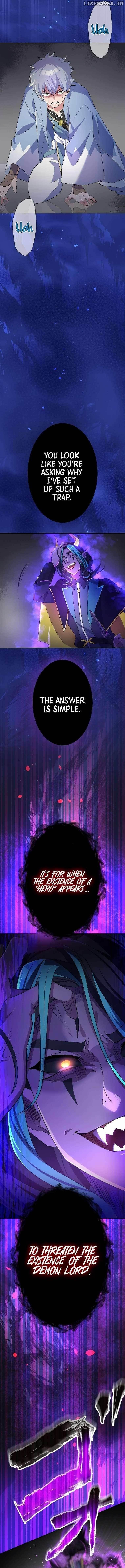 Fukushuu no Taishi – Level 9999 no Bakumatsu Isekai Tensei Chapter 21 - Page 9