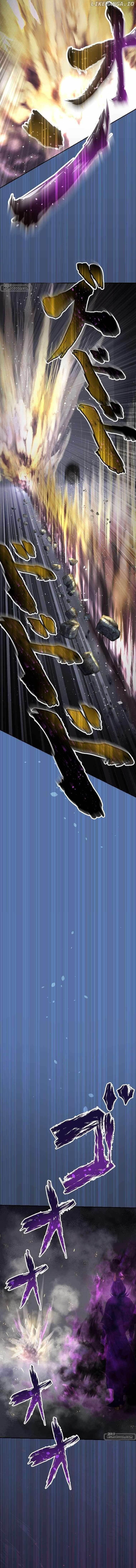 Fukushuu no Taishi – Level 9999 no Bakumatsu Isekai Tensei Chapter 22 - Page 3