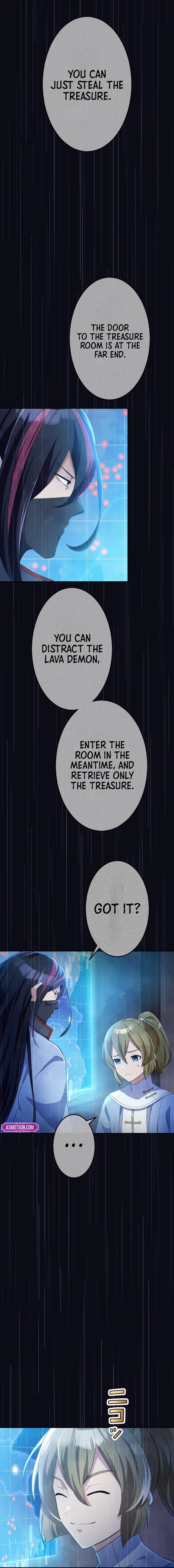 Fukushuu no Taishi – Level 9999 no Bakumatsu Isekai Tensei Chapter 23 - Page 3