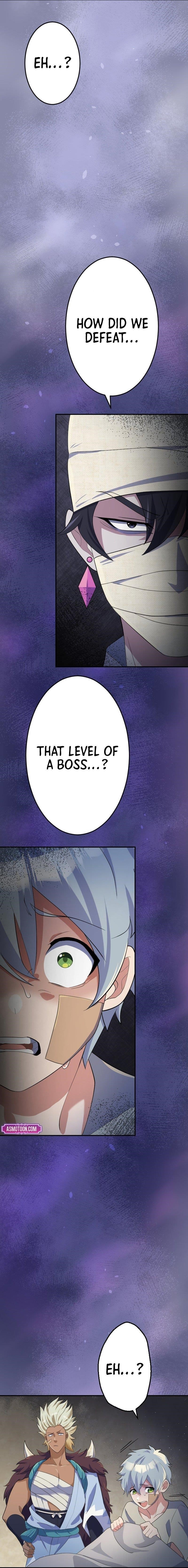 Fukushuu no Taishi – Level 9999 no Bakumatsu Isekai Tensei Chapter 24 - Page 8