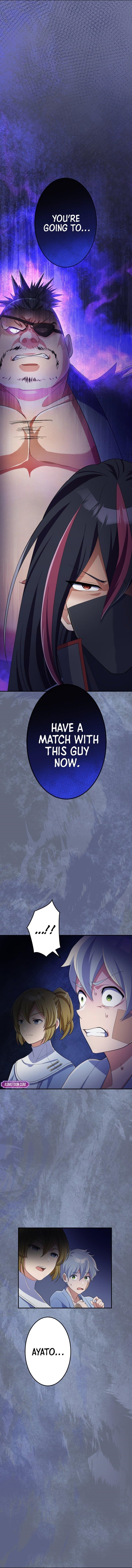 Fukushuu no Taishi – Level 9999 no Bakumatsu Isekai Tensei Chapter 25 - Page 2