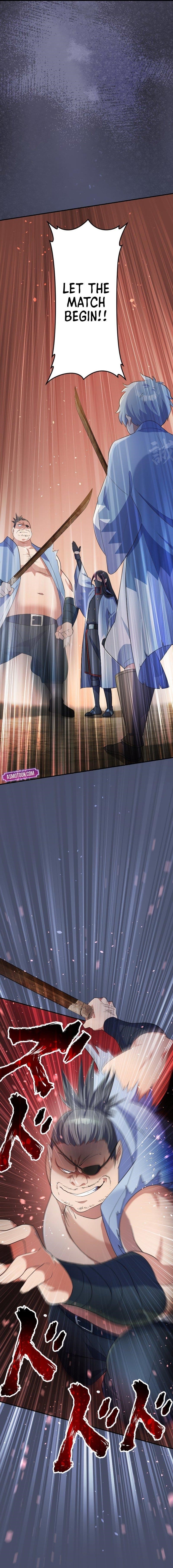 Fukushuu no Taishi – Level 9999 no Bakumatsu Isekai Tensei Chapter 25 - Page 8