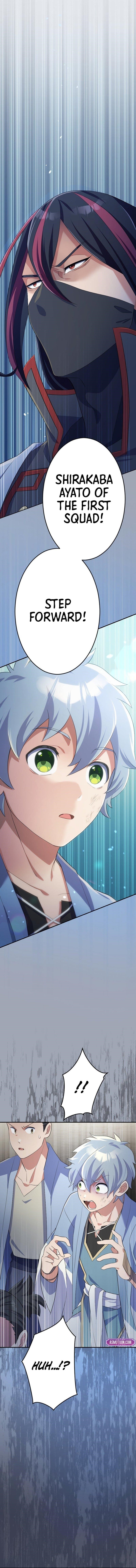 Fukushuu no Taishi – Level 9999 no Bakumatsu Isekai Tensei Chapter 26 - Page 16