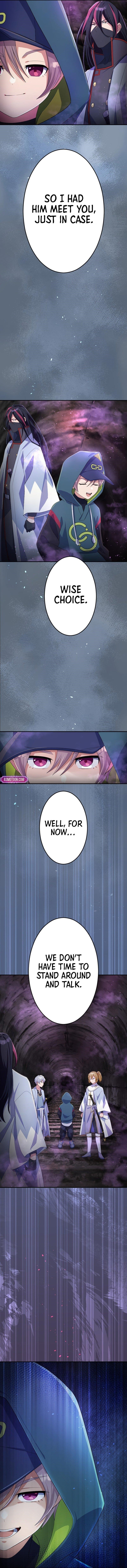 Fukushuu no Taishi – Level 9999 no Bakumatsu Isekai Tensei Chapter 29 - Page 9