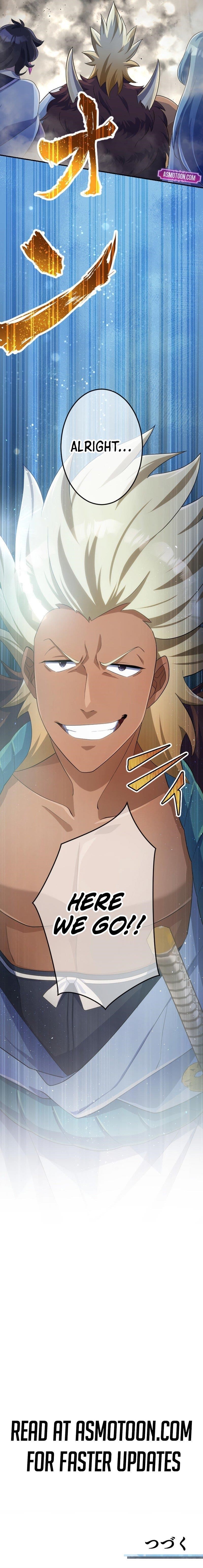 Fukushuu no Taishi – Level 9999 no Bakumatsu Isekai Tensei Chapter 30 - Page 12