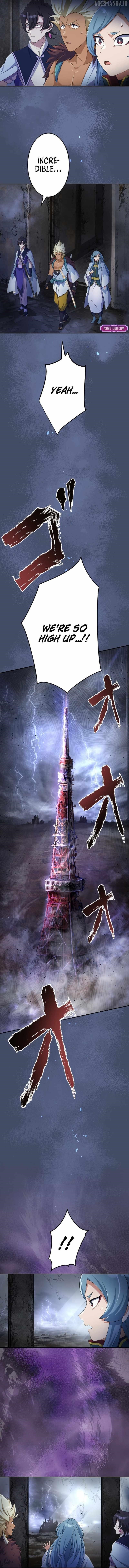 Fukushuu no Taishi – Level 9999 no Bakumatsu Isekai Tensei Chapter 33 - Page 10