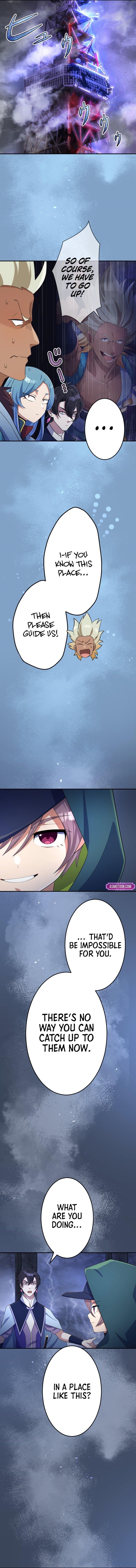 Fukushuu no Taishi – Level 9999 no Bakumatsu Isekai Tensei Chapter 34 - Page 10