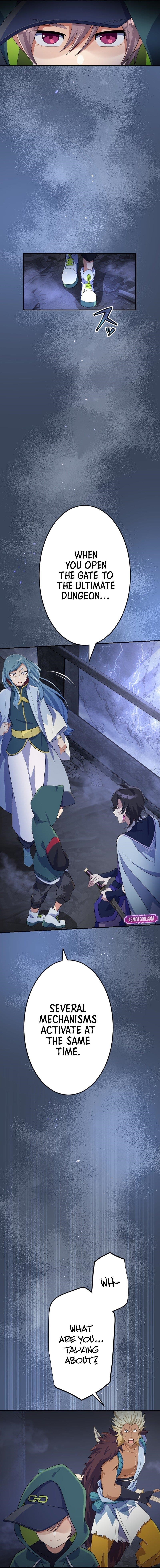 Fukushuu no Taishi – Level 9999 no Bakumatsu Isekai Tensei Chapter 34 - Page 11